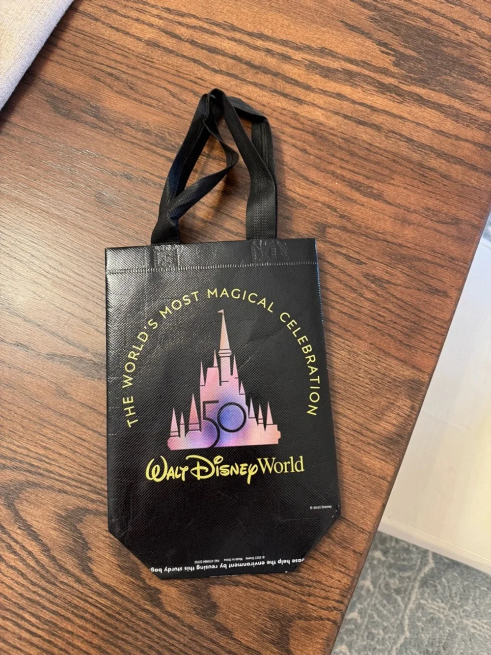 Disney official tote